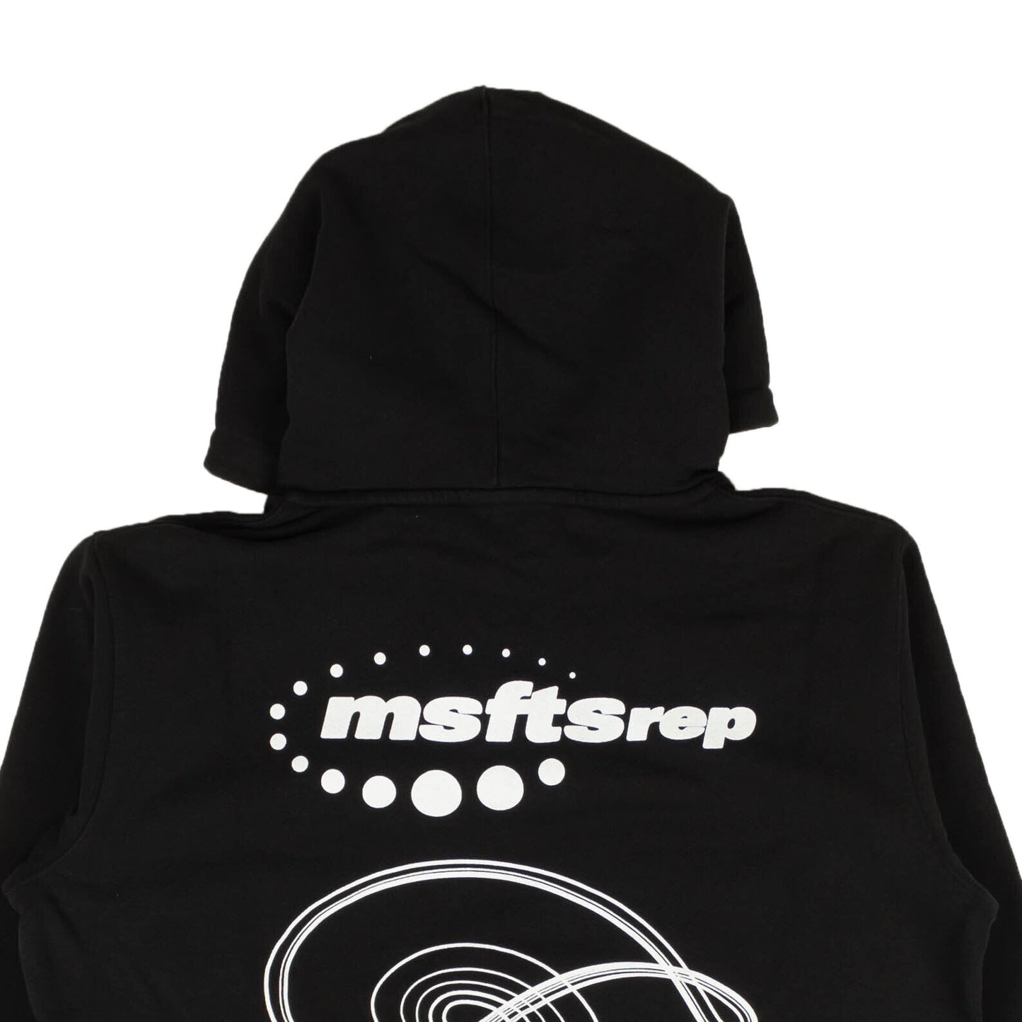 Msfts Rep Astroaquiggle Hoodie - Black