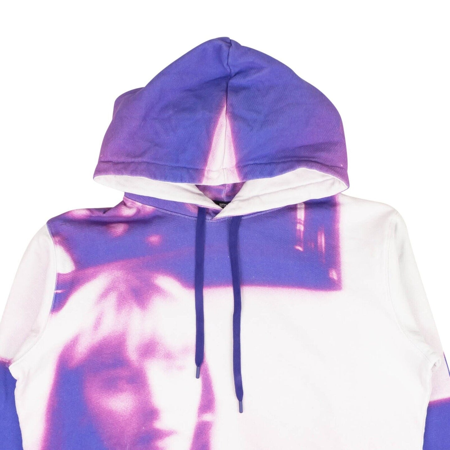 Msfts Rep Portrait Hoodie - Purple