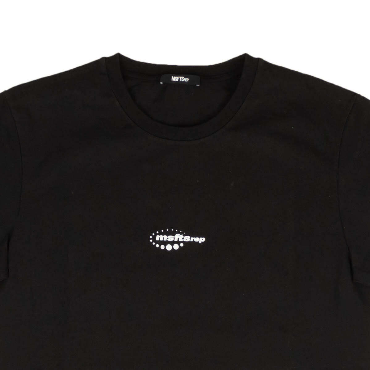 Msfts Rep Astroaquiggle T-Shirt - Black