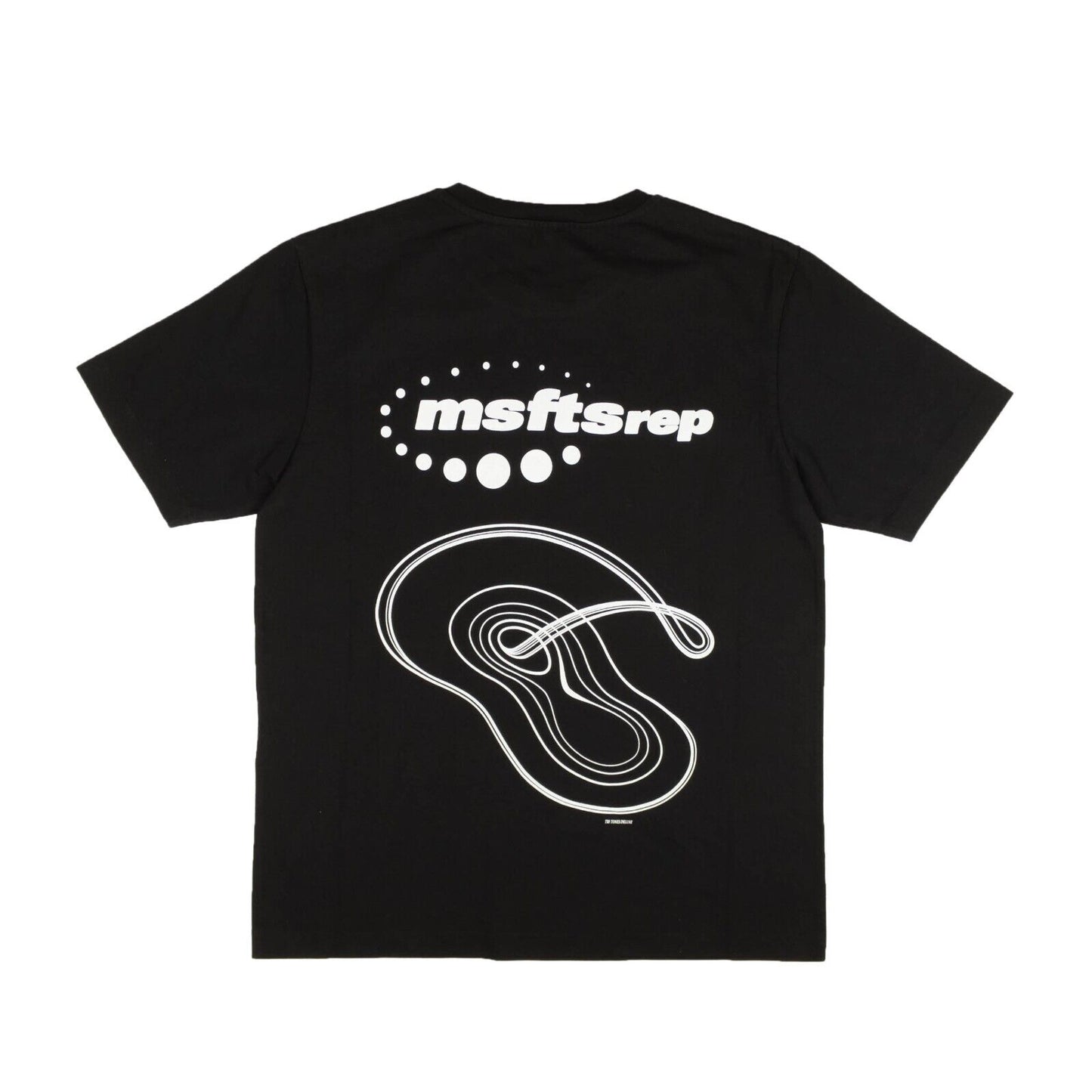 Msfts Rep Astroaquiggle T-Shirt - Black