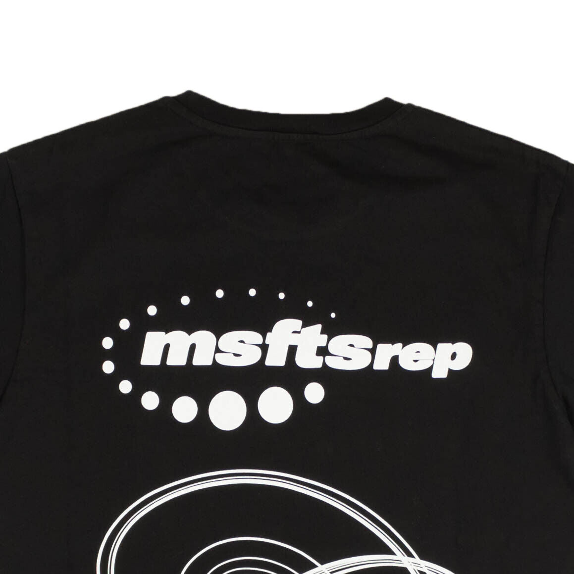 Msfts Rep Astroaquiggle T-Shirt - Black