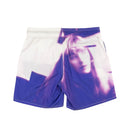Msfts Rep Swim Shorts - Purple