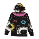 Black Anti-Gravity Pullover Hoodie