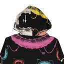 Black Anti-Gravity Pullover Hoodie