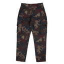 X Peter Doig Brown Camo Pants