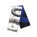 Msfts Rep Antigravity Scarf - Black