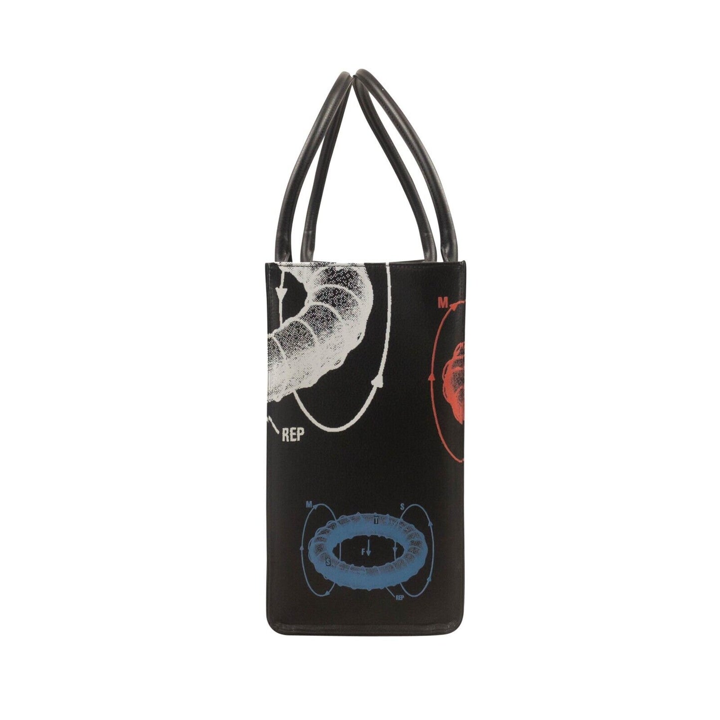 Msfts Rep Antigravity Bag - Black/Multi