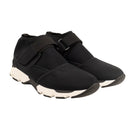 Navy Blue FW19 Strap Sneakers