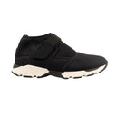 Navy Blue FW19 Strap Sneakers