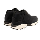 Navy Blue FW19 Strap Sneakers