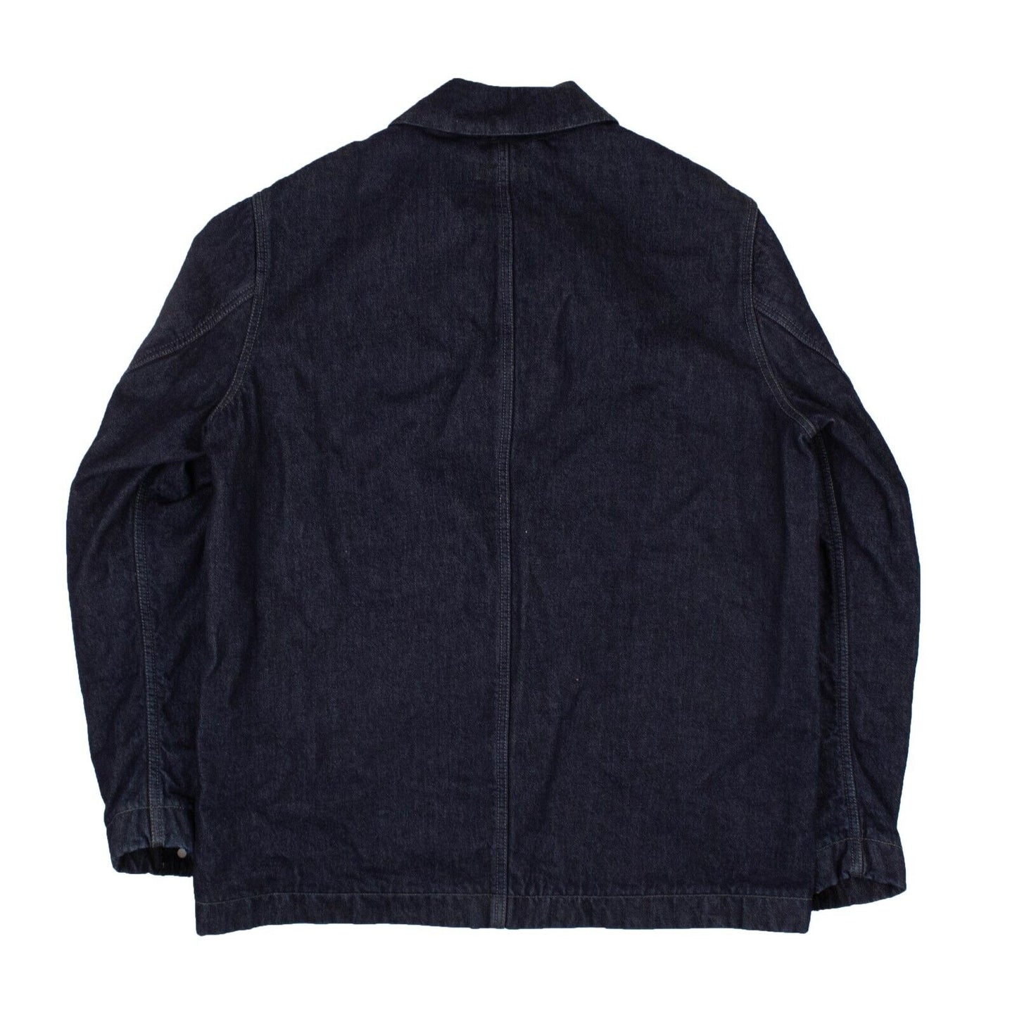 President'S Jacket Sing Sing Denim - Indigo