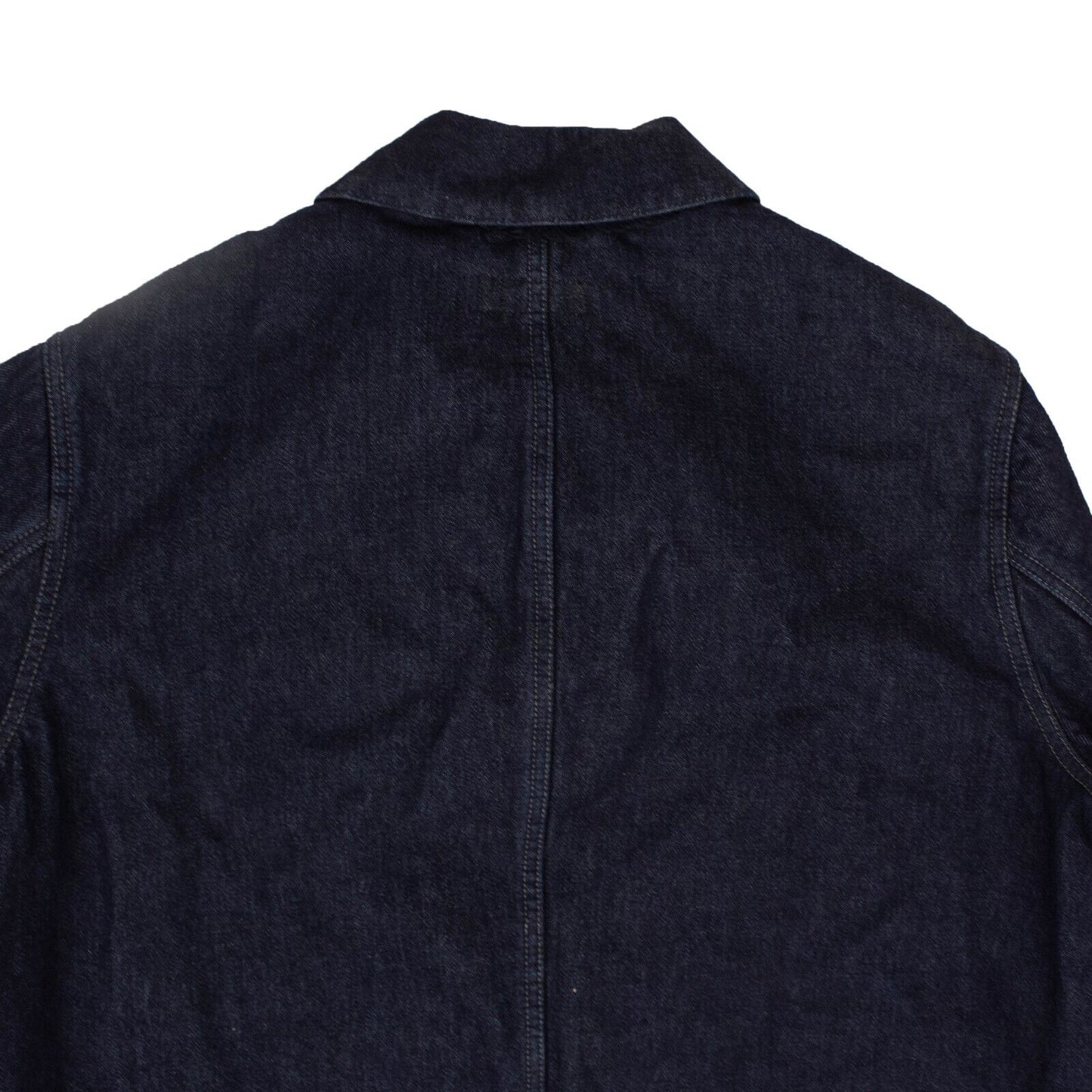 President'S Jacket Sing Sing Denim - Indigo