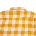 President'S Shirt Chatham Softflanella Check Washed - Curry