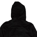 President'S Hoody Lux Loro Piana Wool - Black