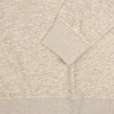 President'S Crew Yak Wool Sweater - Beige