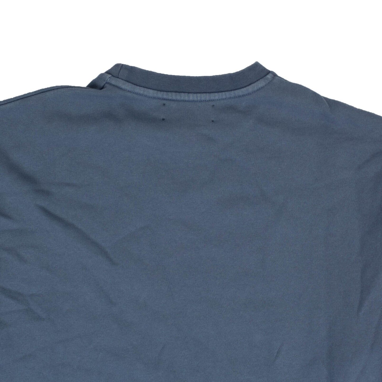 President'S Crew Organic Sweater - Blue