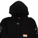 Indvlst Test Bar Logo Hoodie - Black