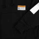 Indvlst Test Bar Logo Hoodie - Black
