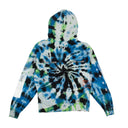 Indvlst Test Bar Logo Hoodie - Tie-Dye