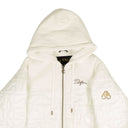 Telfar Pearl X Moose Knuckles Puff Hoodie