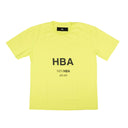 Lime Logo Short Sleeve T-Shirt