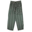 Green Stitch Cupra Trousers