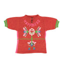 Survival Of The Fashionest Muhu Cycle Sweater - Red