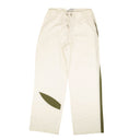 Simon Lextrait Paesina Leasure Trousers - White/Green