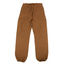 Takahiromiyashita The Soloist Easy Casual Pants - Camel Brown