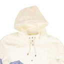 White Band of Outsiders Raincoat