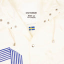 White Band of Outsiders Raincoat