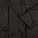 Black Mosebacke Raincoat