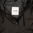 Black Mosebacke Raincoat
