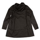 Black Mosebacke Raincoat