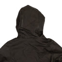 Black Mosebacke Raincoat