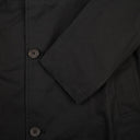 Stutterheim Kivik Overcoat - Black