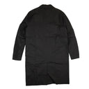 Stutterheim Kivik Overcoat - Black