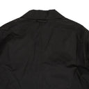 Stutterheim Kivik Overcoat - Black