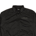 U.P.W.W. Padded Track Jacket With Insert - Black