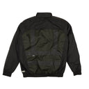 U.P.W.W. Padded Track Jacket With Insert - Black