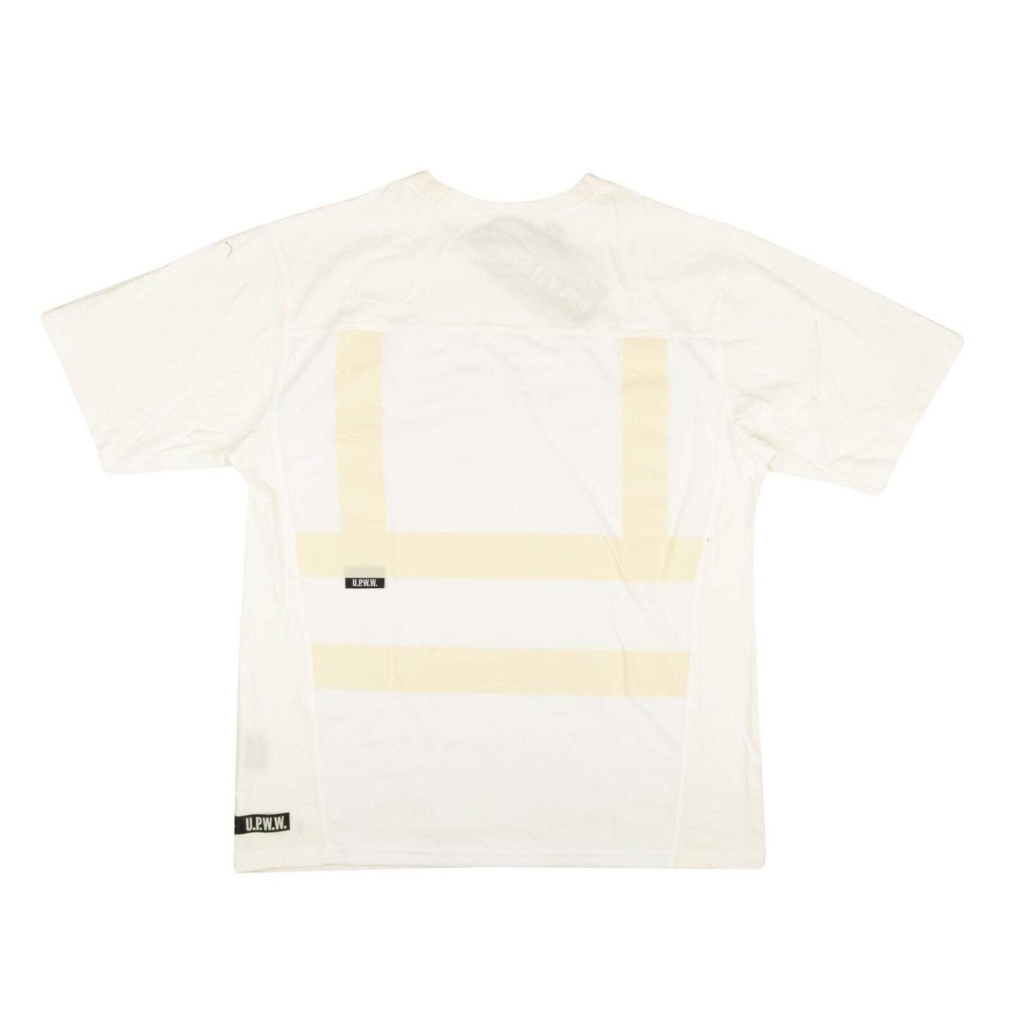 U.P.W.W. T-Shirt With Insert - White