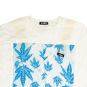 U.P.W.W. Zuek Graphic T-Shirt - White/Light Blue