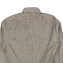 Black And White Houndstooth Dress Shirt