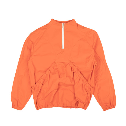 Simon Lextrait Bezel Track Jacket - Orange