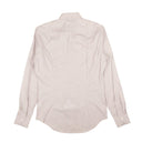 Purple Stripe Pattern Dress Shirt