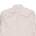 Purple Stripe Pattern Dress Shirt