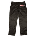Charles Jeffrey Loverboy Shreddies Slim Fit Trousers - Black