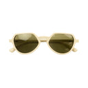 Dries Van Noten X Linda Farrow Vintage Sunglasses - Ivory/Khaki