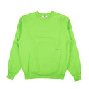 Ambush Panel Crewneck Sweatshirt - Green