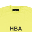 Lime Logo Short Sleeve T-Shirt